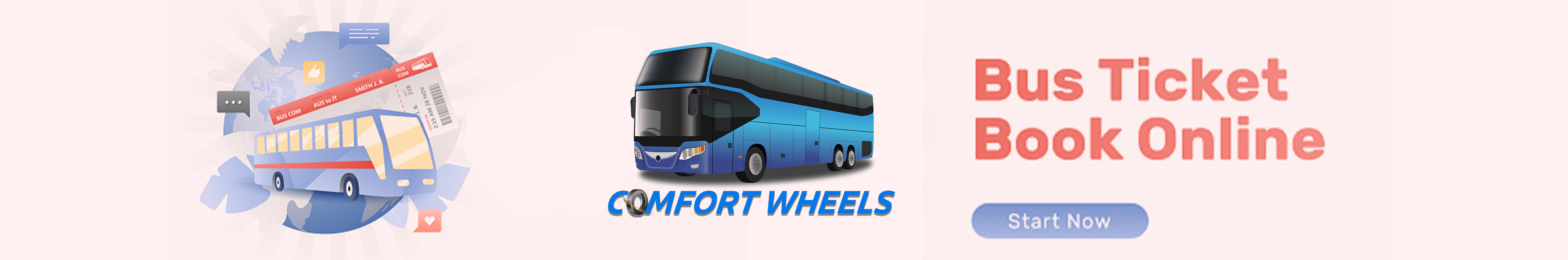 Comfort wheels